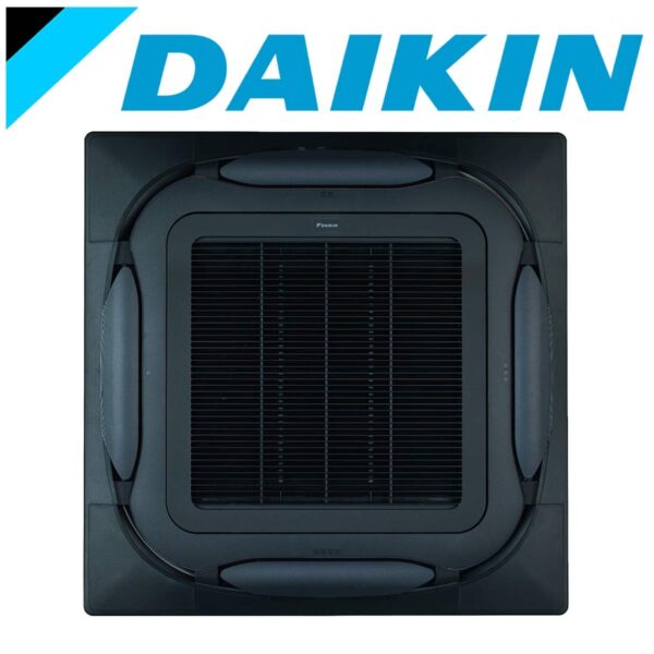 Daikin Klimaanlage Roundflow Deckenkassette FCAG standard schwarz