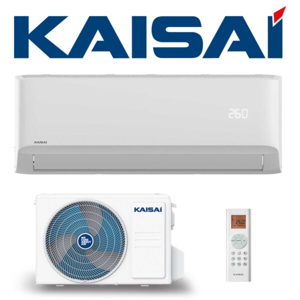 Kaisai Klimaanlage Care kwc Wandgeraet Set SW