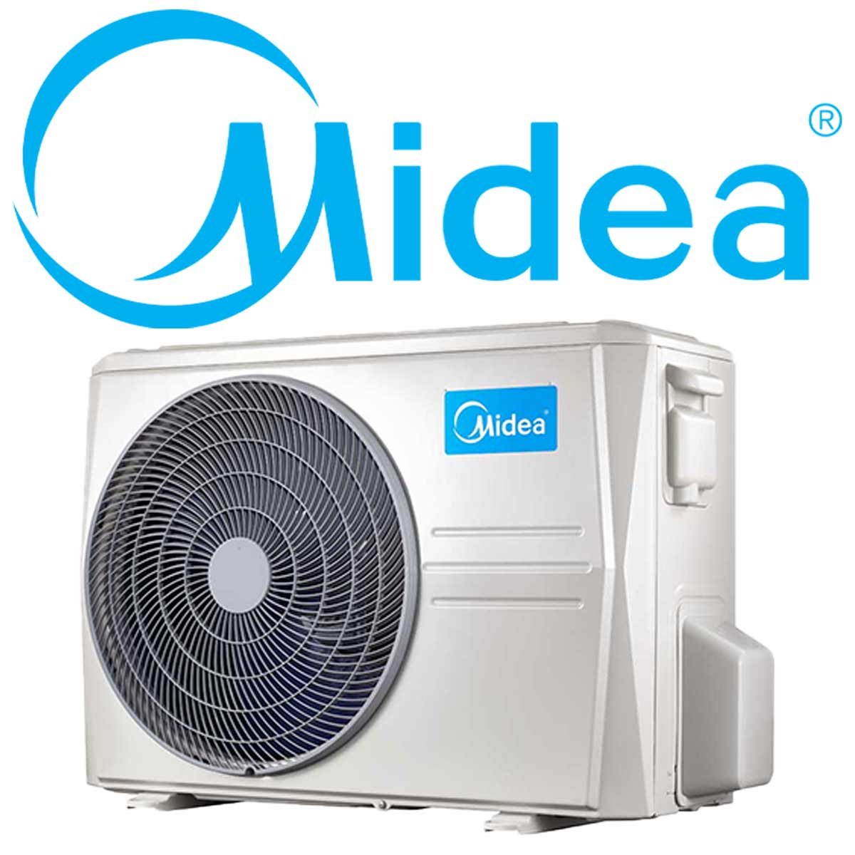 Midea Klimaanlage Mission Pro Ausseneinheit