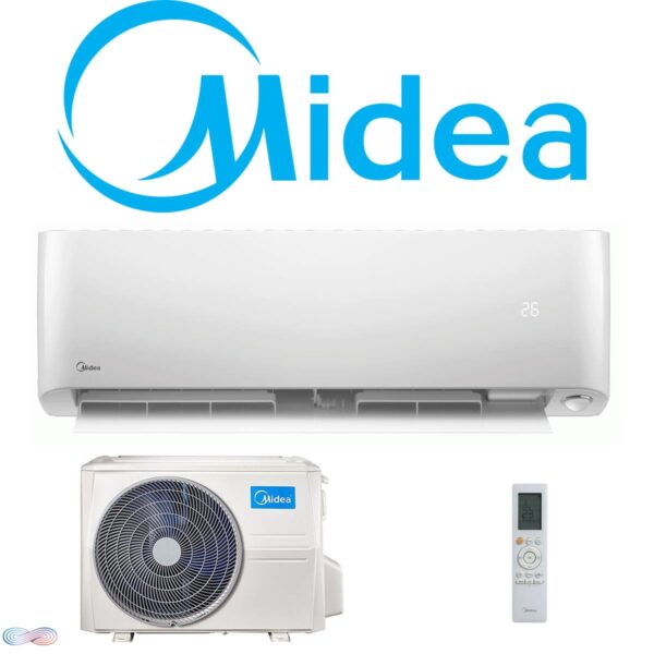 Midea Oasis Plus Klimaanlage Set