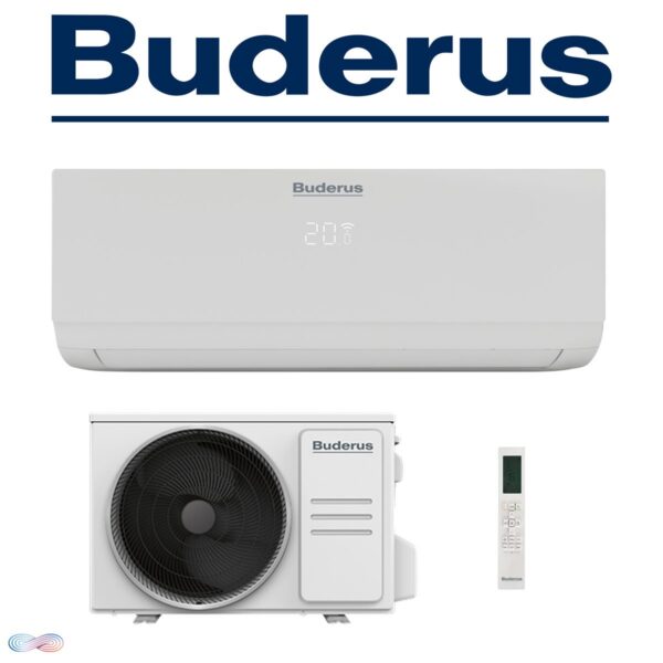 buderus klimaanlage logacool ac166i