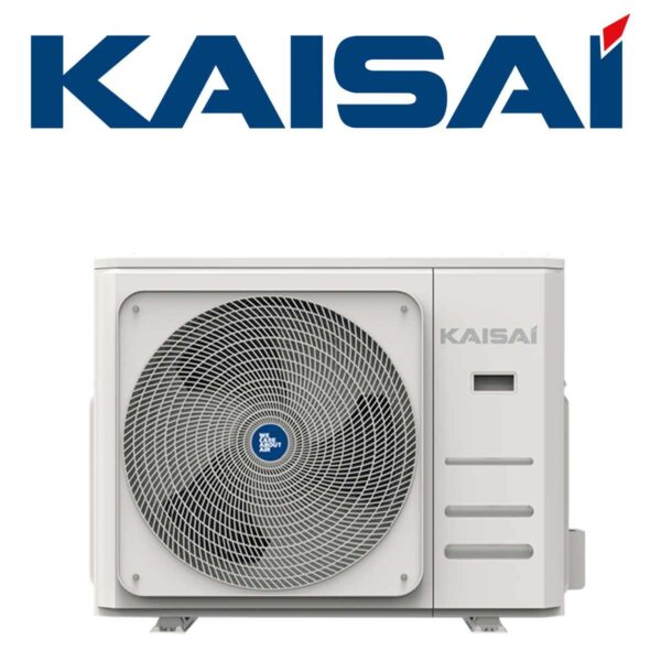 kaisai klimaanlage multisplit