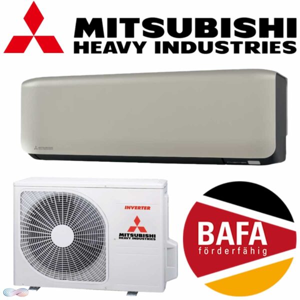 mitsubishi heavy klimaanlage srk20zs wft