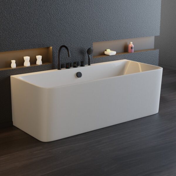 TroniTechnik Badewanne SARIA