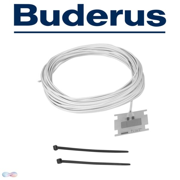 Buderus Taupunktsensor Al-Re Typ TPS 3 | 10m Kabel""