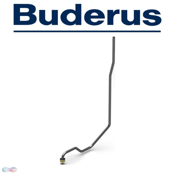 Buderus Anschluss-Set Zirkulation WW für WLW186i T180/ WLW176i T180""