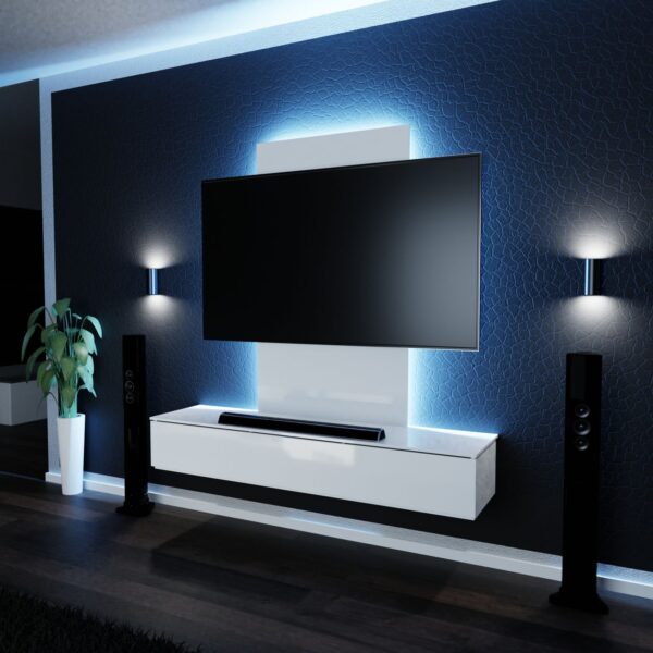 Design TV Lowboard VELAN