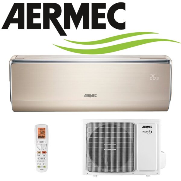 AERMEC Singlesplit SET SMG 350 W mit Außeneinheit 3,5 kW""