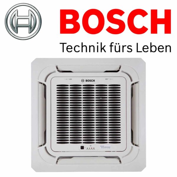 BOSCH Climate 5000MS 09 CAS Deckenkassette 2,6 kW""