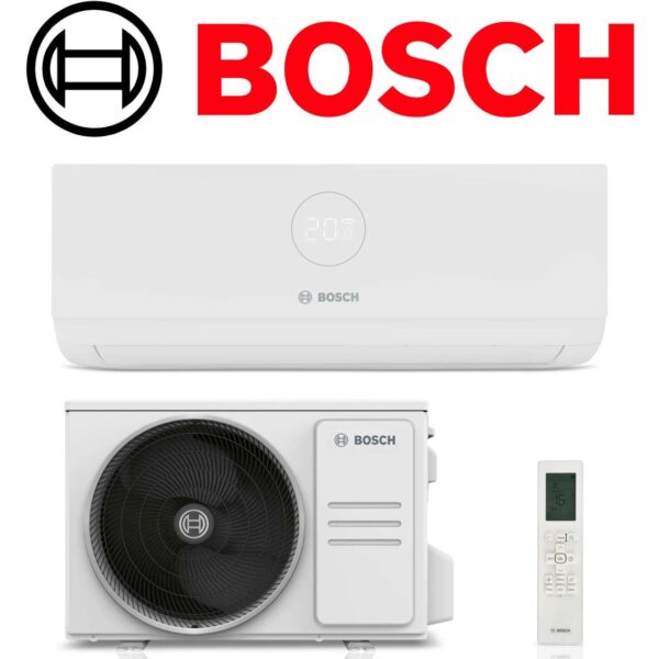 BOSCH Climate 3000i 35 E Klimaanlage 3,6 kW | CL3000i-Set 35 WE""