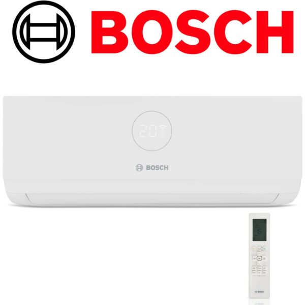 BOSCH Climate 3000i Wandgerät 2,6 kW - CL3000iU W 26 E""