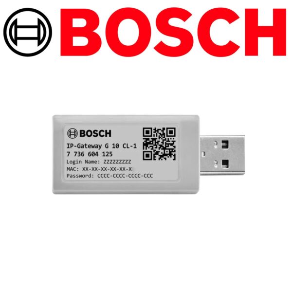 BOSCH G10 CL-1 Wlan WiFi Modul für Climate 3000i / 5000 MS""