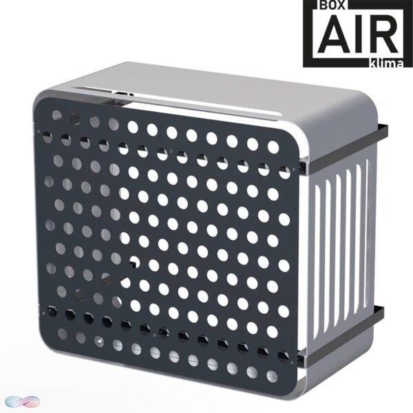 Box Air Klima Cover Hi-Fi Klimaanlagen-Wärmepumpen-Abdeckung...