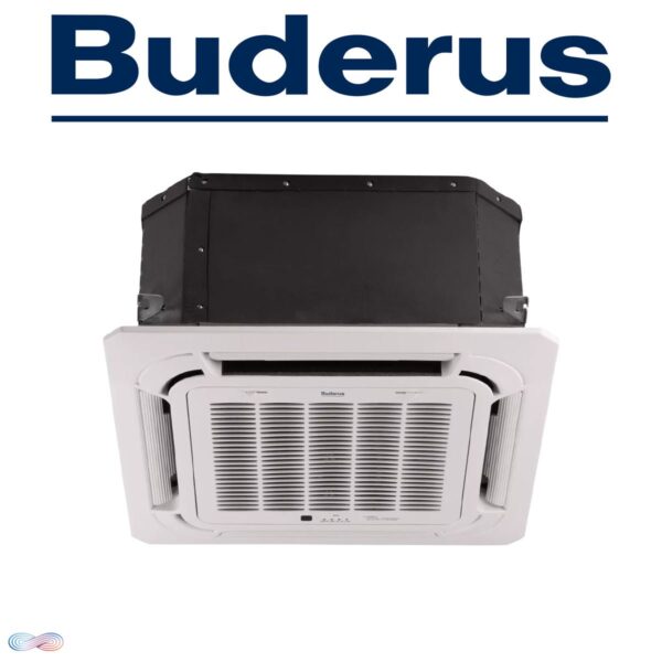 Buderus Logacool 4-Wege Kassette 2,1 kW | AC166i MS 4CC""