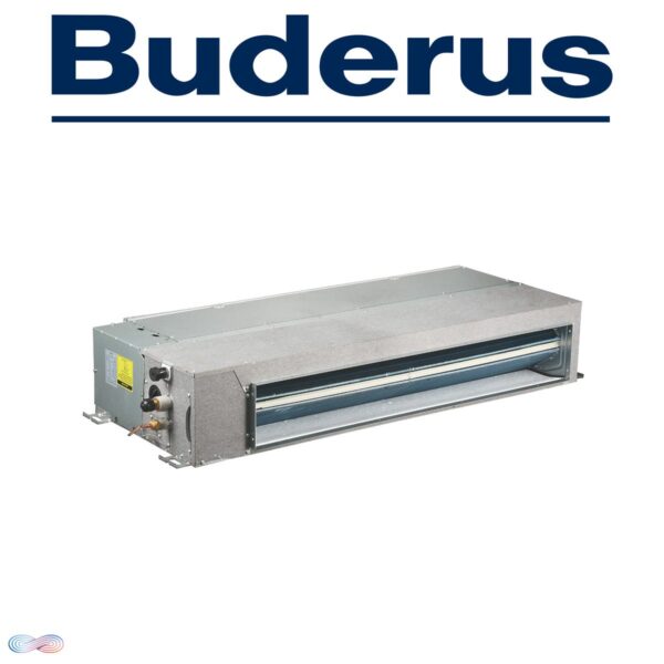 Buderus Logacool Kanalgerät 3,5 kW | AC166i MS D""