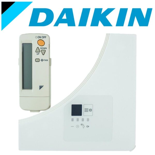 DAIKIN Infrarotfernbedienung für Deckenkassette weiß | BRC7FA532F""