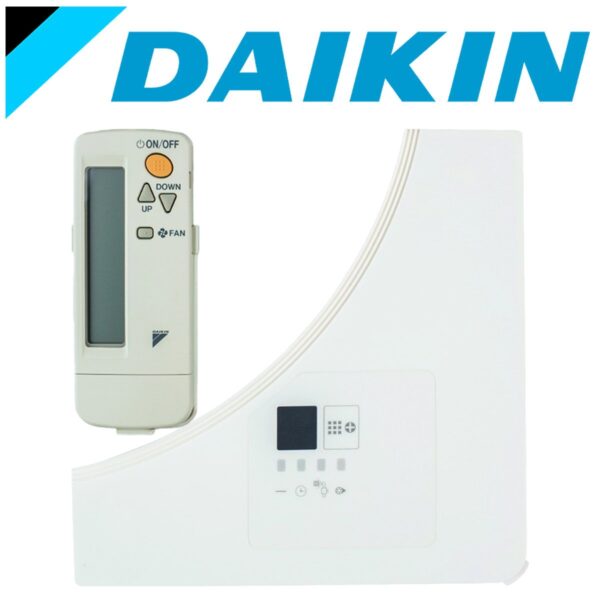 DAIKIN Infrarotfernbedienung für Deckenkassette design weiß |...