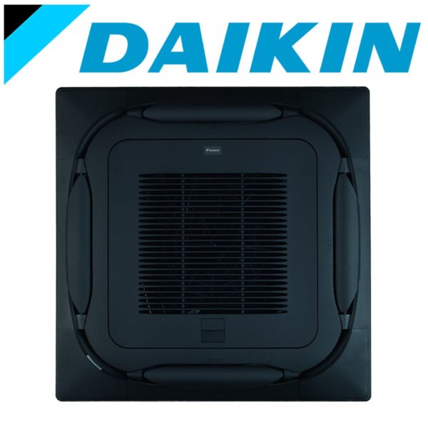 DAIKIN Roundflow FCAG 3,5 kW Deckenkassette selbstreinigend schwarz""