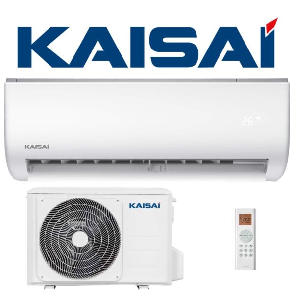 Kaisai ONE+ Singlesplit Set 3,5 kW | KRX-12PEGI + KRX-12PEGO""