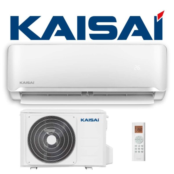 Kaisai PRO+ Singlesplit Set 3,5 KW | KSN-12PRBI + KSN-12PRBO""