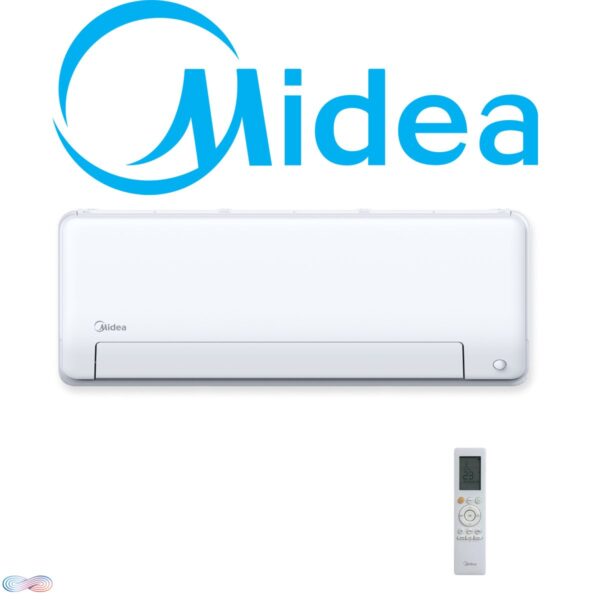 Midea All Easy Pro 09 | 2,7 kW Wandgerät""