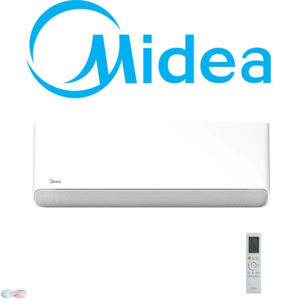 Midea BreezelessE 09 Wandgerät 2,79 kW | MSCB1BU-09""