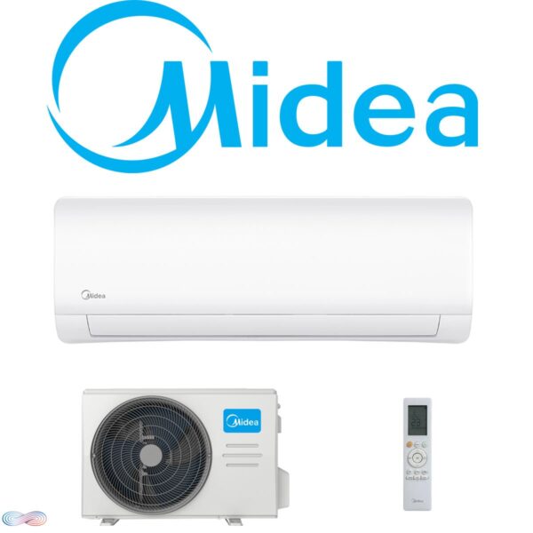 Midea Klimaanlage Xtreme Save Pro 18 Singlesplit Set | 5,3 kW""