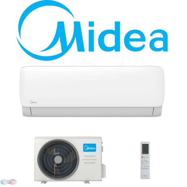 Midea Klimaanlage Xtreme Save Lite 12 | 3,6 kW Singlesplit Set""