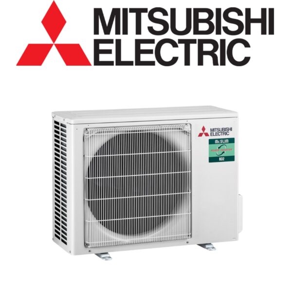 Mitsubishi Electric SUZ-M 2,5 kW Außengerät | Singlesplit""