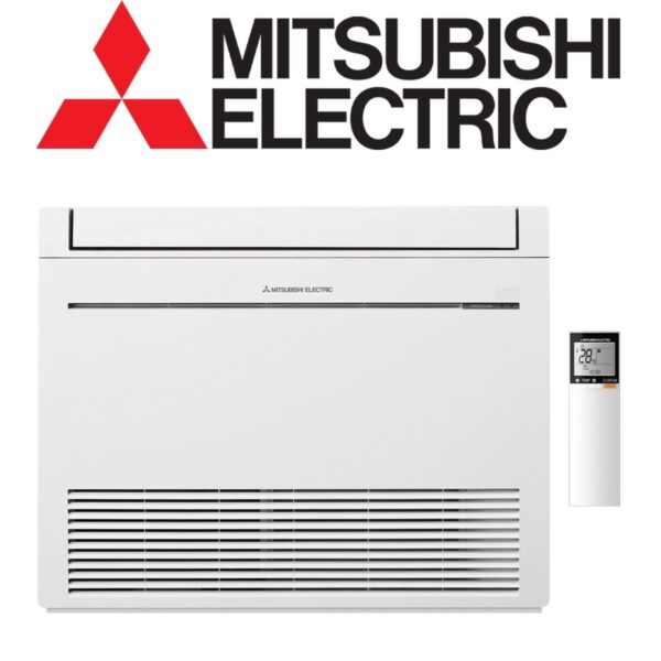 Mitsubishi Electric MFZ-KT 3,5 kW | Truhengerät""