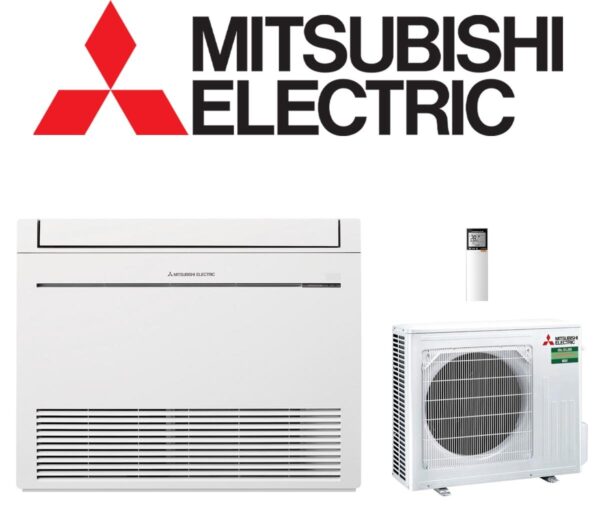 Mitsubishi Electric Klimaanlage Set 5,0 kW | MFZ-KT50VG + SUZ-M50VA""