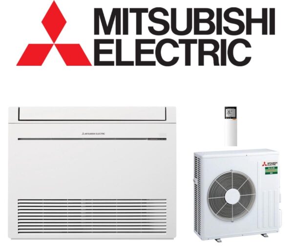 Mitsubishi Electric Klimaanlage Set 6,1 kW | MFZ-KT60VG + SUZ-M60VA""