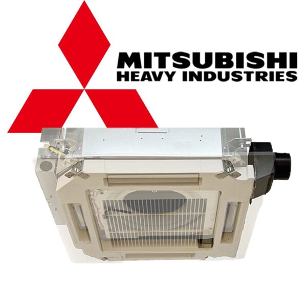 MITSUBISHI Frischluftadapter für FDTC Deckenkassetten""