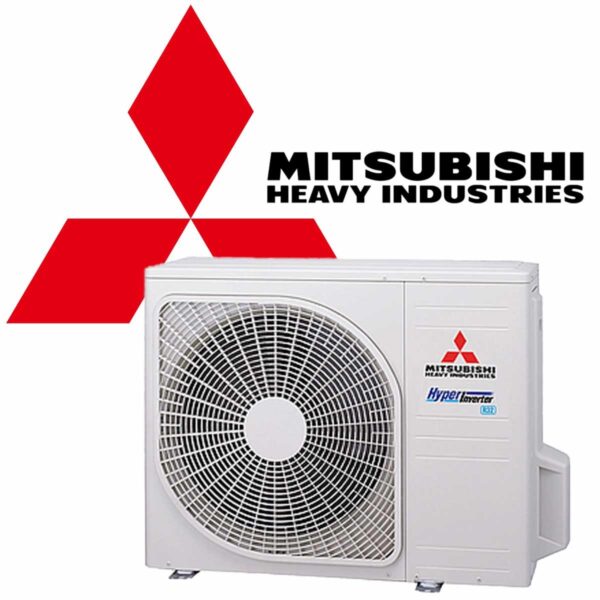 MITSUBISHI Außeneinheit SRC40ZSX-W1 4,0 kW""