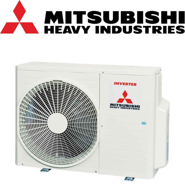 MITSUBISHI Multisplit Außeneinheit SCM50ZS-W 5,0 kW R32 für 2-3...