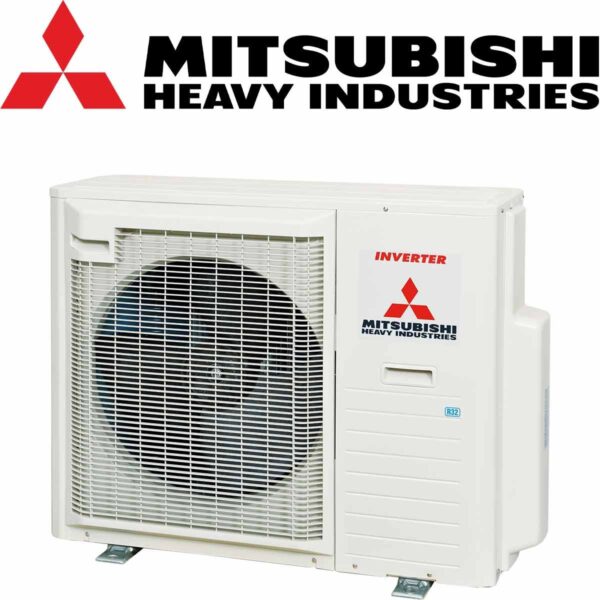 MITSUBISHI Multisplit Außeneinheit SCM71ZS-W 7,1 kW R32 für 2-4...