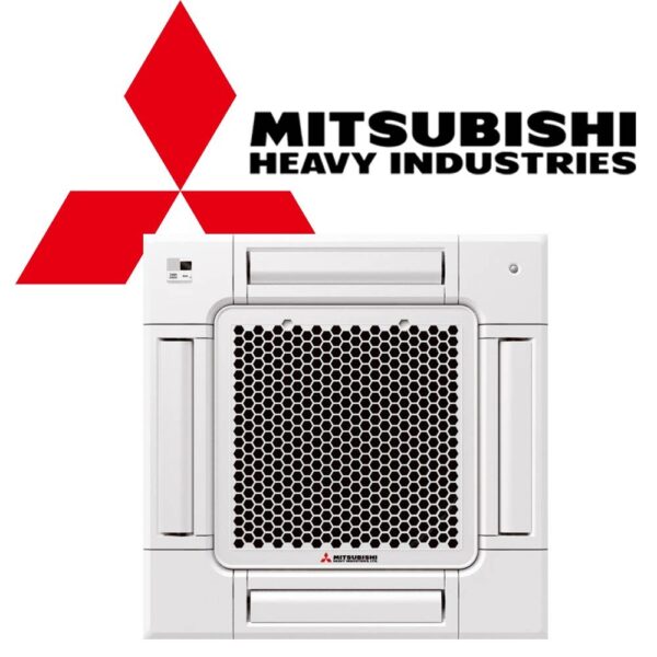 MITSUBISHI Deckenkassette FDTC 6,0kW inkl. Standardpaneel""