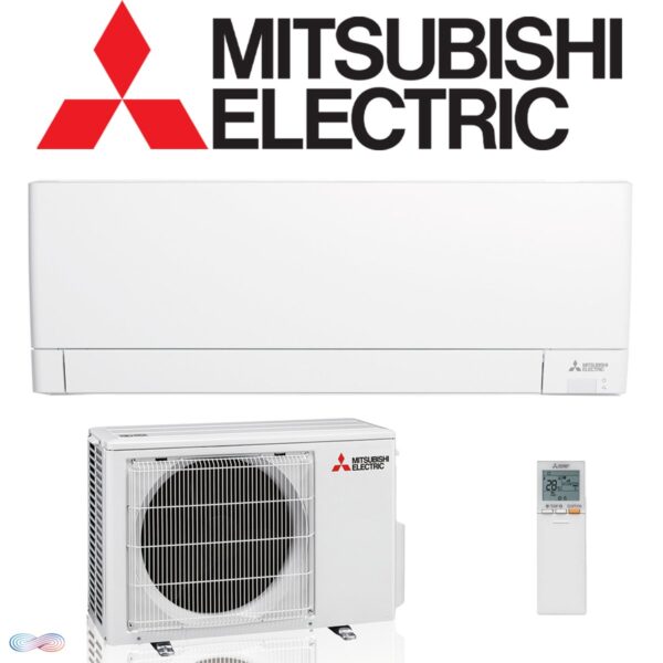 Mitsubishi Electric MSZ-AY 4,2 kW Singlesplit Set | MSZ-AY42VGK +...