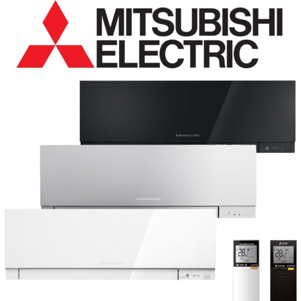 Mitsubishi Electric Premium MSZ-EF 1,8 kW | Wandgerät | in 3 Farben""