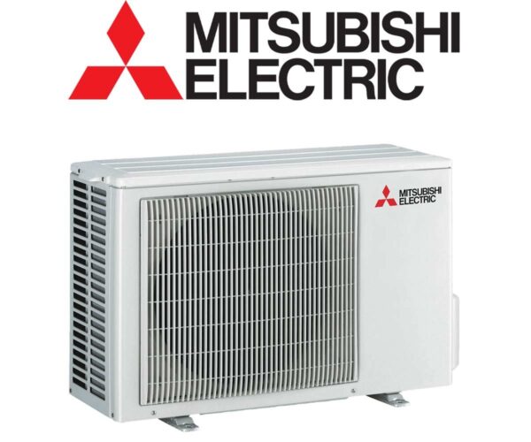 Mitsubishi Electric MUZ-AY 5,0 kW Außengerät | Singlesplit""