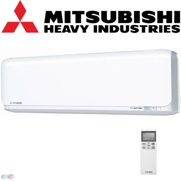 Mitsubishi Heavy SRK50ZSX-WF 5,0 kW in Weiß  | Wandgerät""