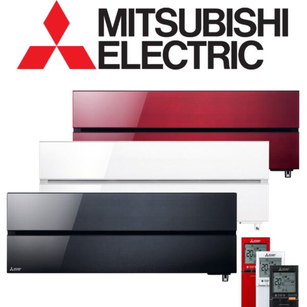 Mitsubishi Electric MSZ-LN 3,5 kW Diamond | Wandgerät | in 3 Farben""