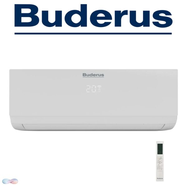 Buderus Logacool Wandgerät 3,5 kW | AC166i""