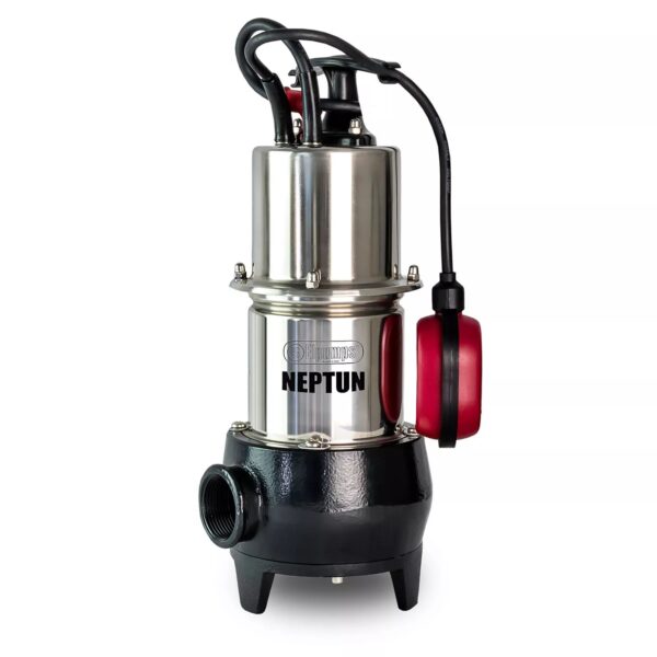 NEPTUN Schmutzwasserpumpe, 800 W, 15.000 l/h