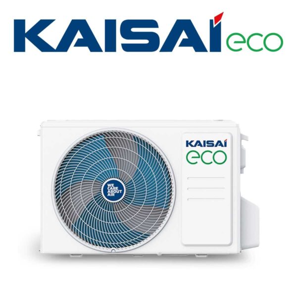 KAISAI ECO Außengerät KEX-12KTHO 3.5 kW""