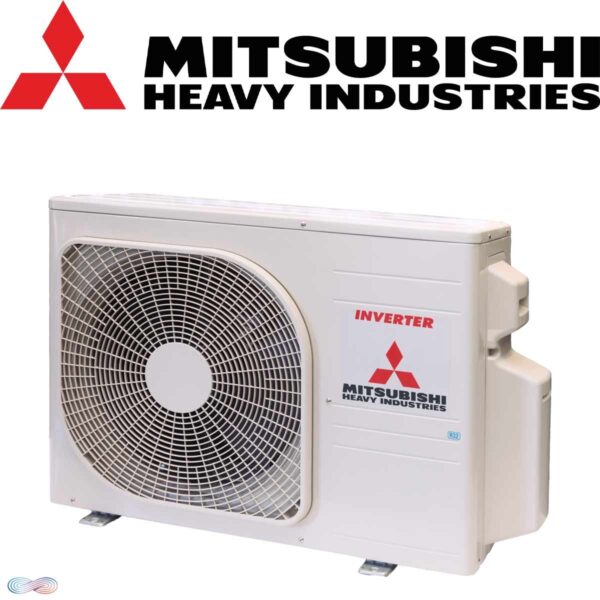 MITSUBISHI Multisplit Außeneinheit SCM40ZS-W 4,0 kW R32 für 2...