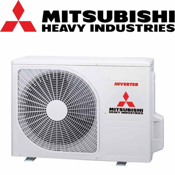 MITSUBISHI Außeneinheit SRC20ZS-W 2,0 kW R32""