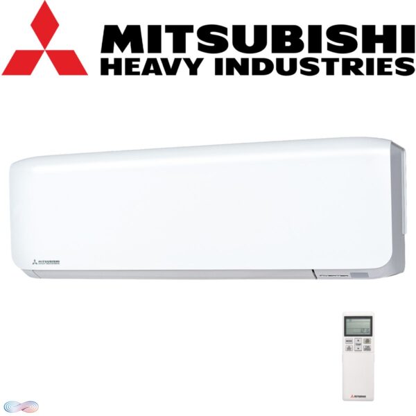 Mitsubishi Heavy Wandgerät SRK15ZS-WF 1,5 kW | Weiß""