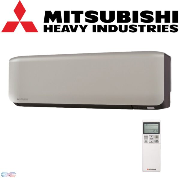 Mitsubishi Heavy Wandgerät SRK25ZS-WFT 2,5 kW | Titanium""