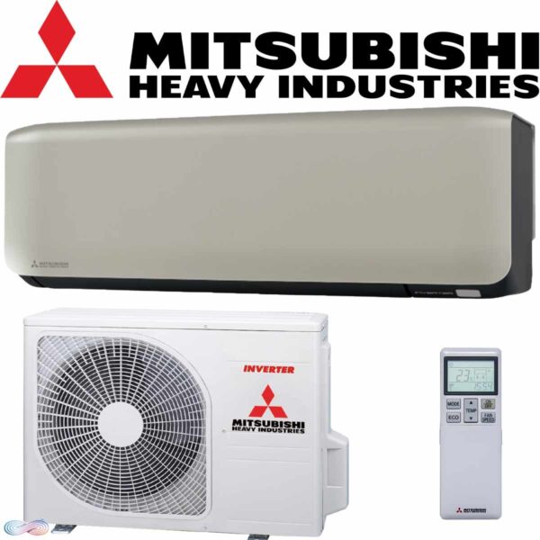 Mitsubishi Heavy Klimaanlage 5 kW SRK50ZS-WFT Titanium |...